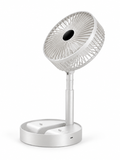 Ventilador Plegable Portátil con Soporte para Móvil